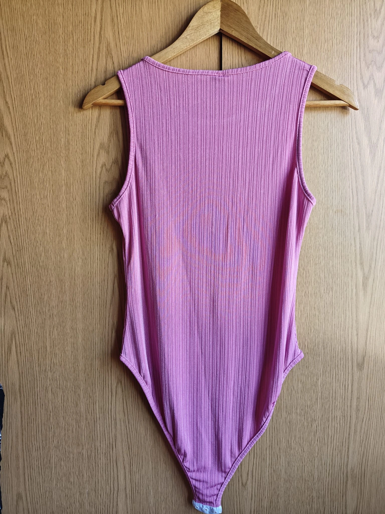 Ribbed knit body, a versatile and comfortable piece – photo 5